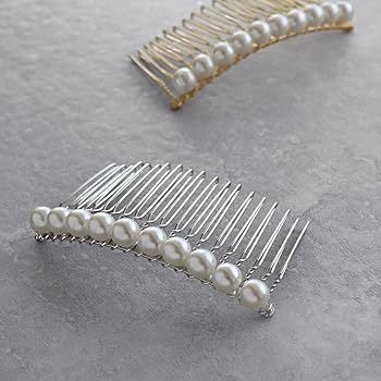 Amazon.co.jp: [ジュエルボックス] JewelVOX ヘアアクセサリー